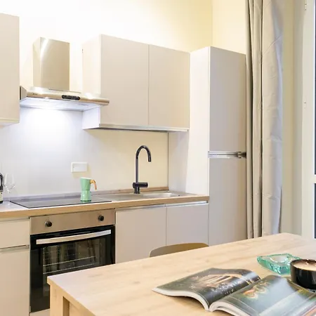Appartement Co99- Charming One Bedroom Melzo Milan