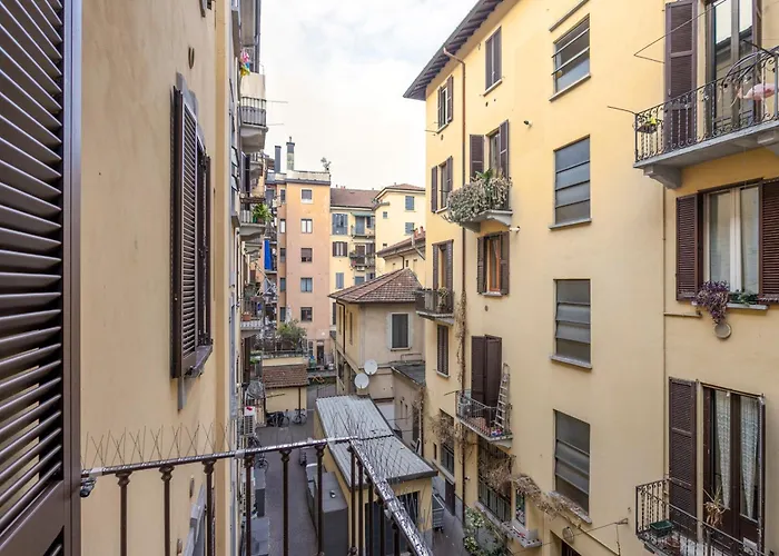 Co99- Charming One Bedroom Melzo Appartement