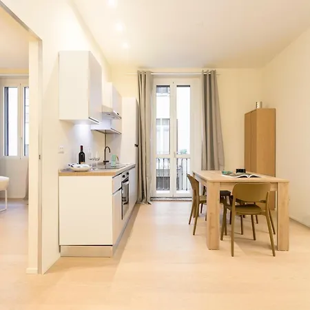 Co99- Charming One Bedroom Melzo * ミラノ