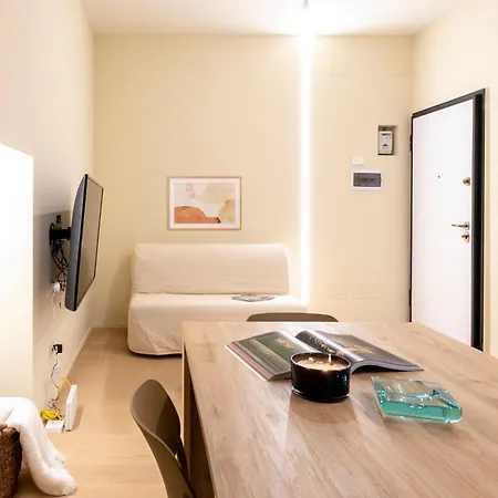 Co99- Charming One Bedroom Melzo Апартаменты Милан