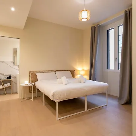 Апартаменты Co99- Charming One Bedroom Melzo *