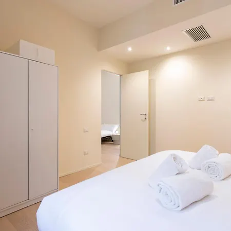 Co99- Charming One Bedroom Melzo Апартаменты *