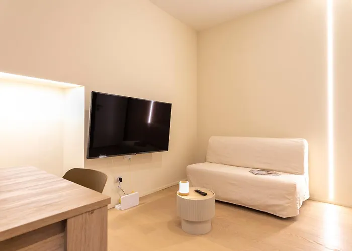 アパート Co99- Charming One Bedroom Melzo ミラノ