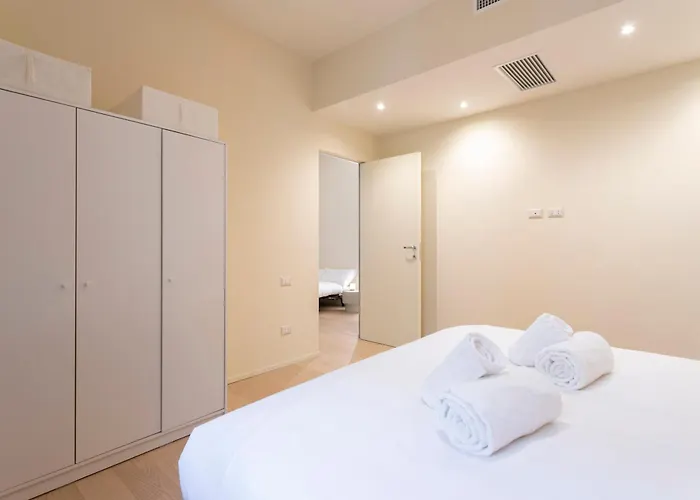 Co99- Charming One Bedroom Melzo アパート *